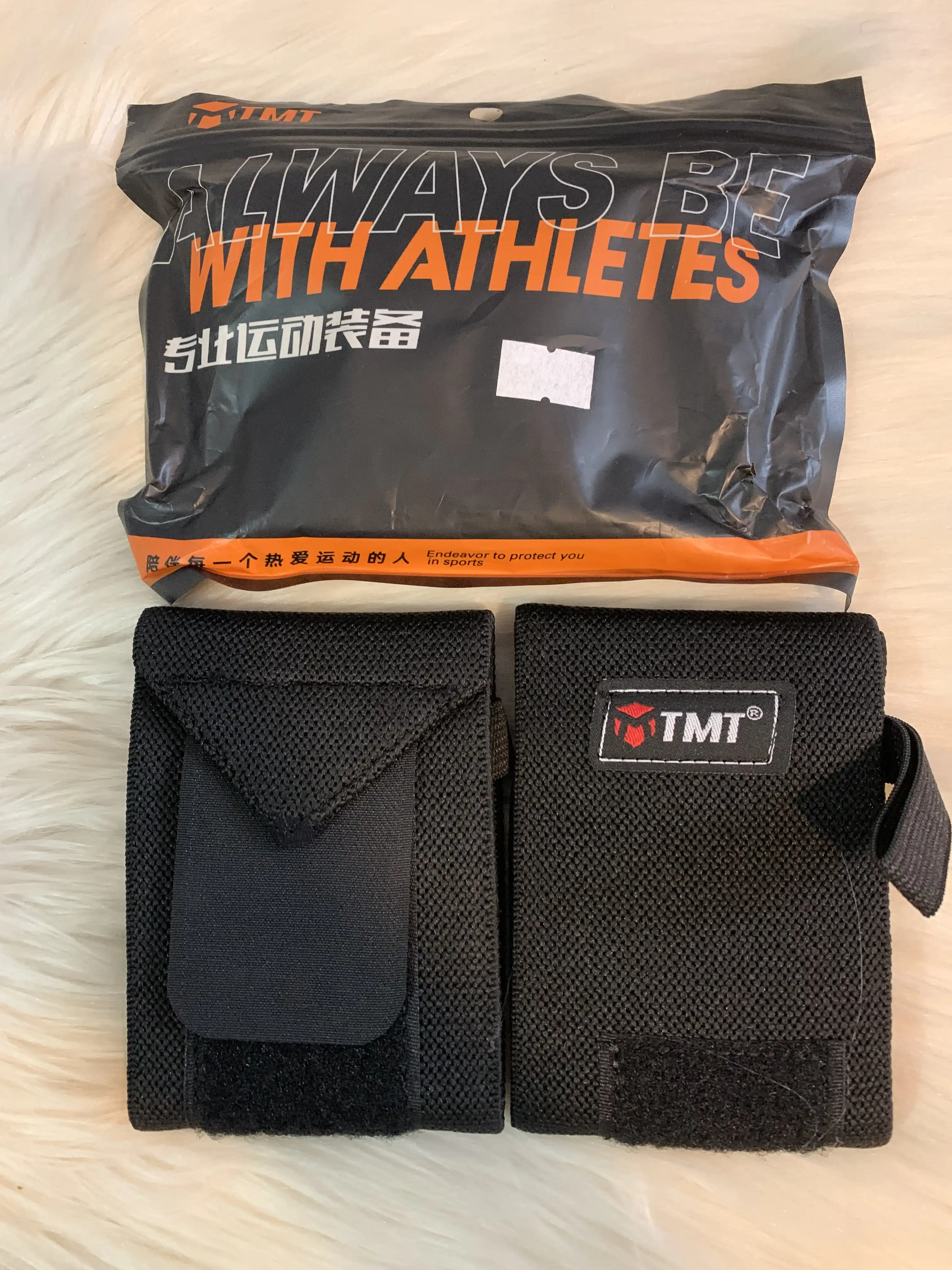 Wrist Wrap image by Muscly Fitness Shop