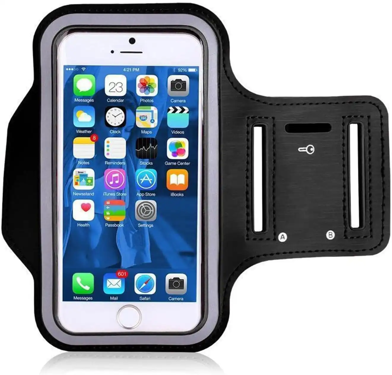 6.5inch Phone Arm Band - XL image by Muscly Fitness Shop