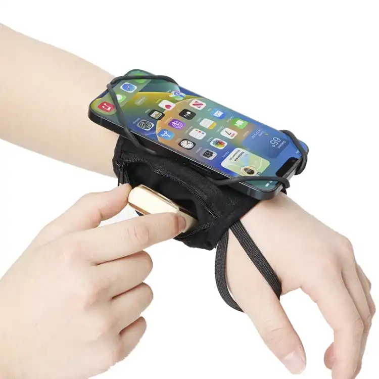 Wrist Phone Strap image by Muscly Fitness Shop