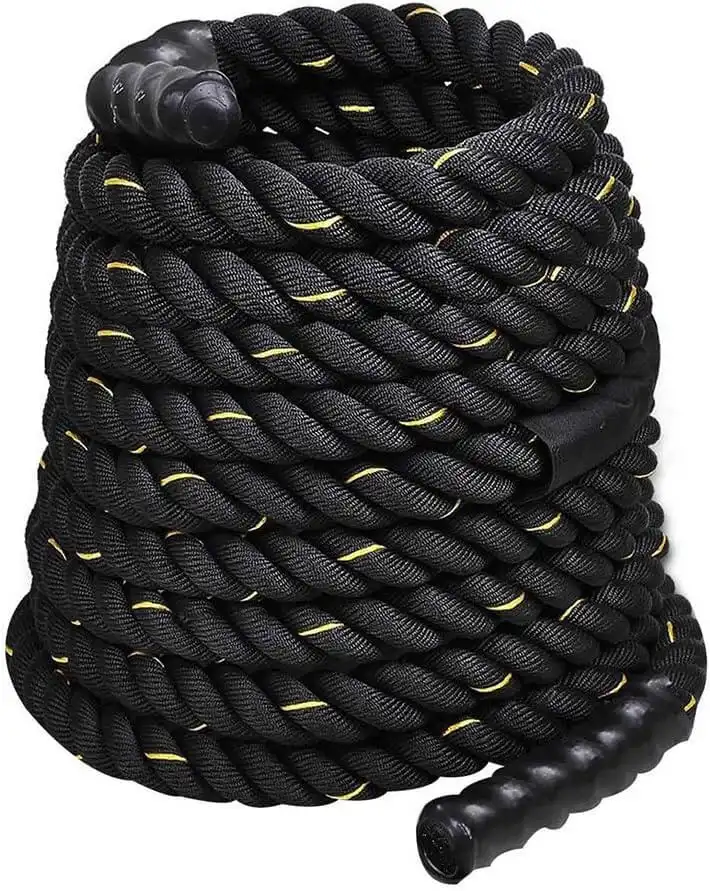 50mmX9m BATTLE ROPES image by Muscly Fitness Shop