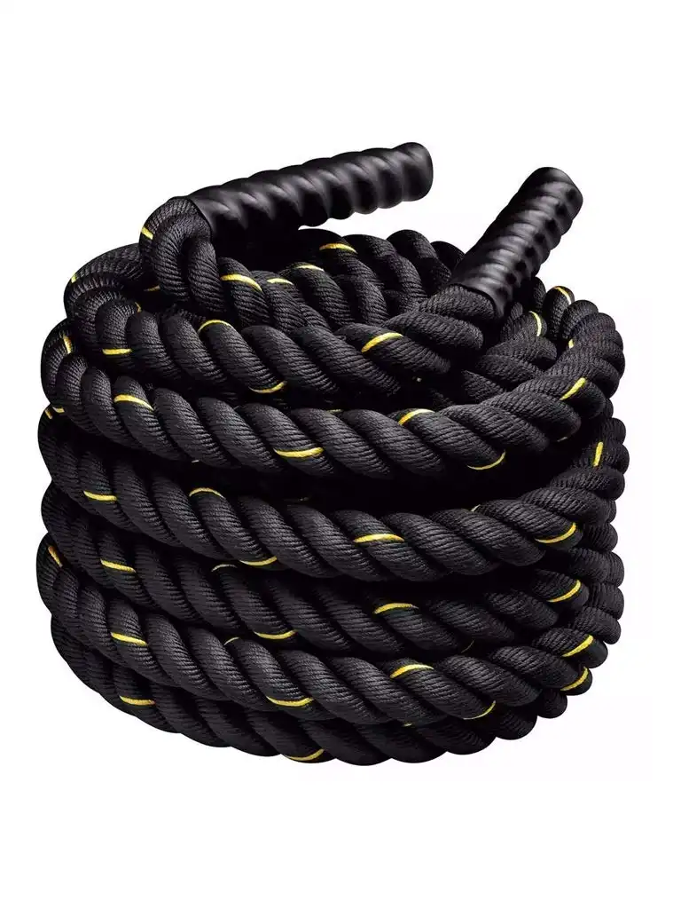 38mmX15m BATTLE ROPES image by Muscly Fitness Shop