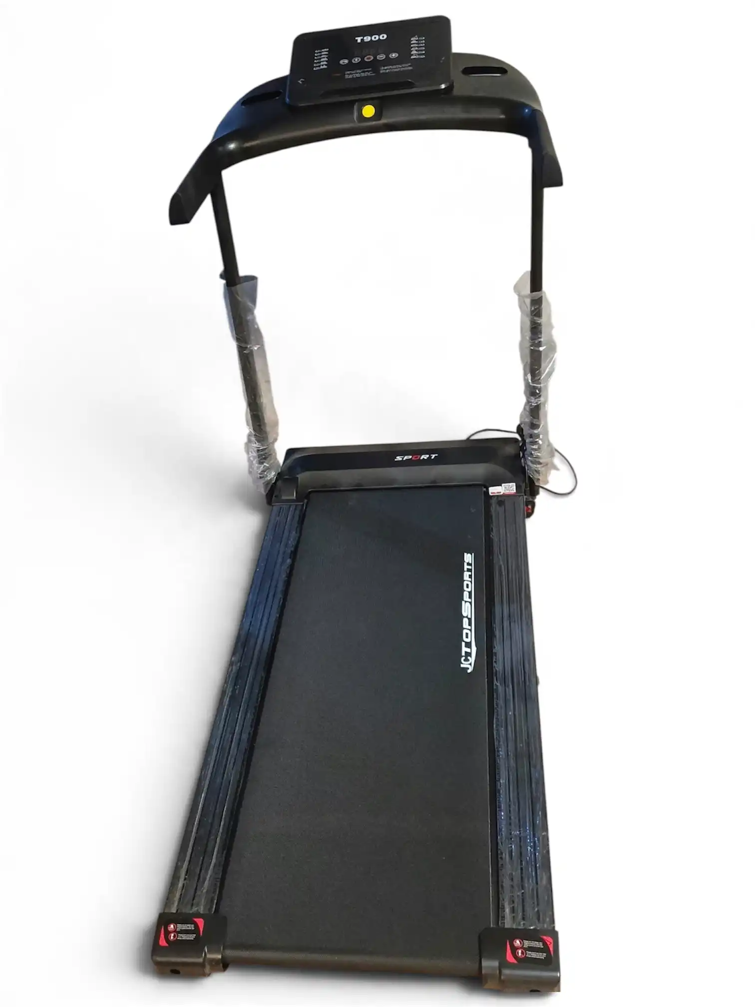 140kg Incline Smart Treadmill 12km/hr JCT900 image by Muscly Fitness Shop Ghana 
