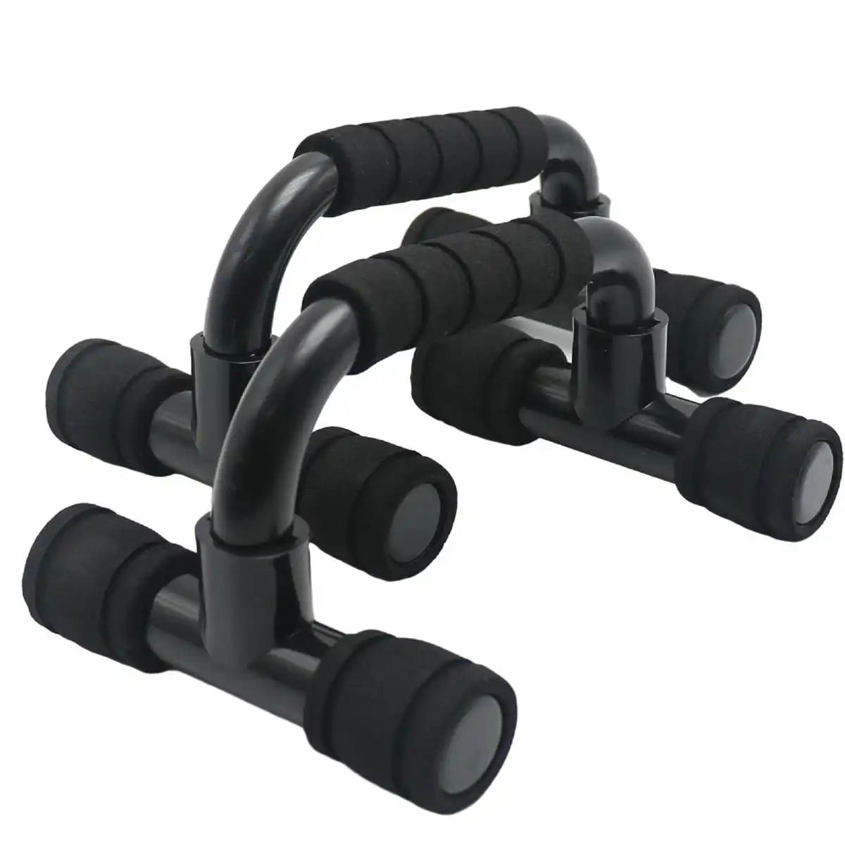 Plastic Push Up Bar image by Muscly Fitness Shop Ghana 