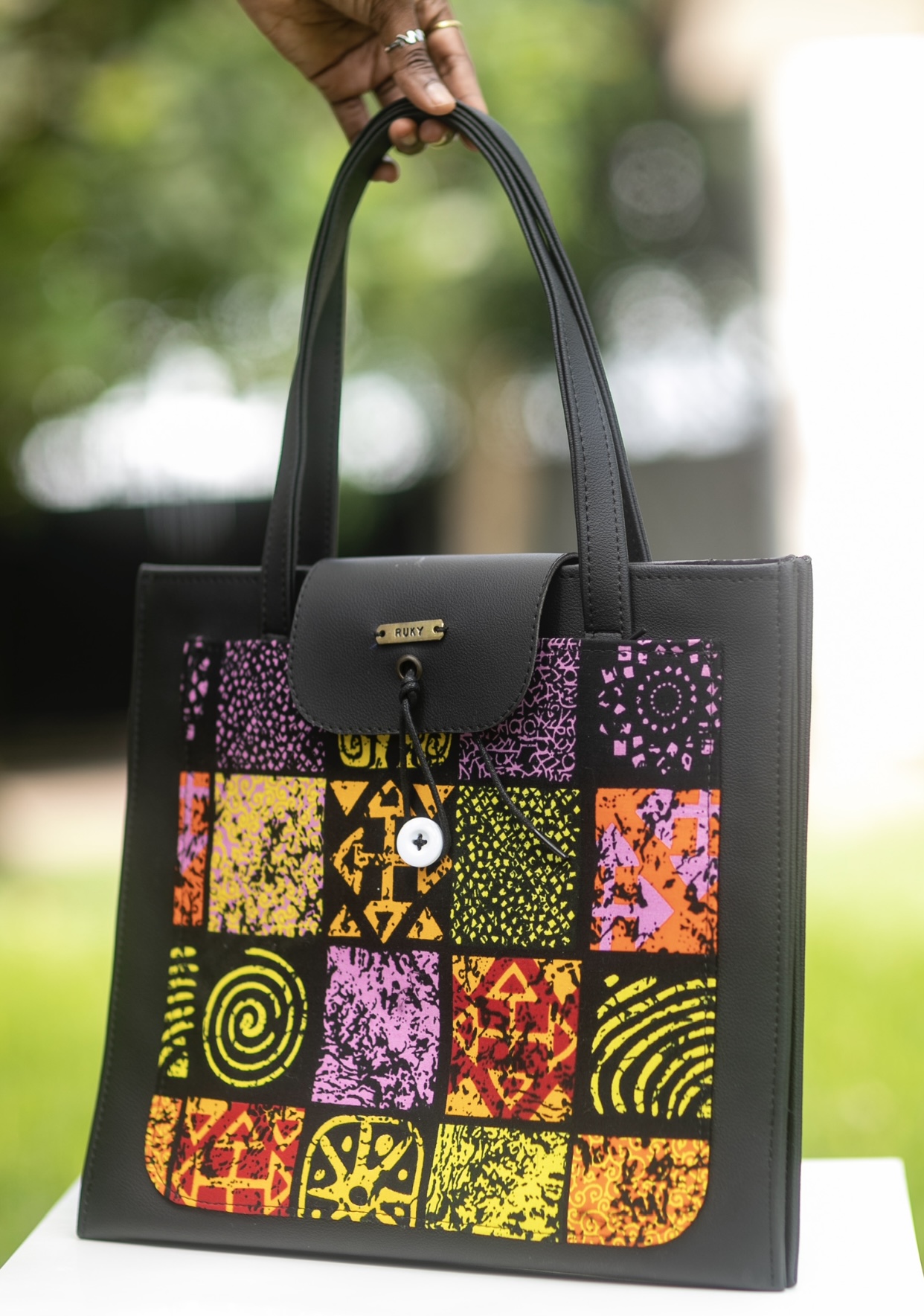 Ruky Ladies Bag image by Wenette Bags