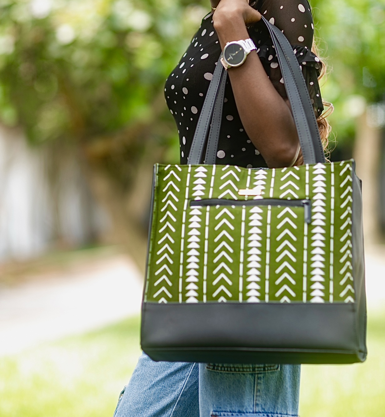 Sophia Ladies Bag image by Wenette Bags
