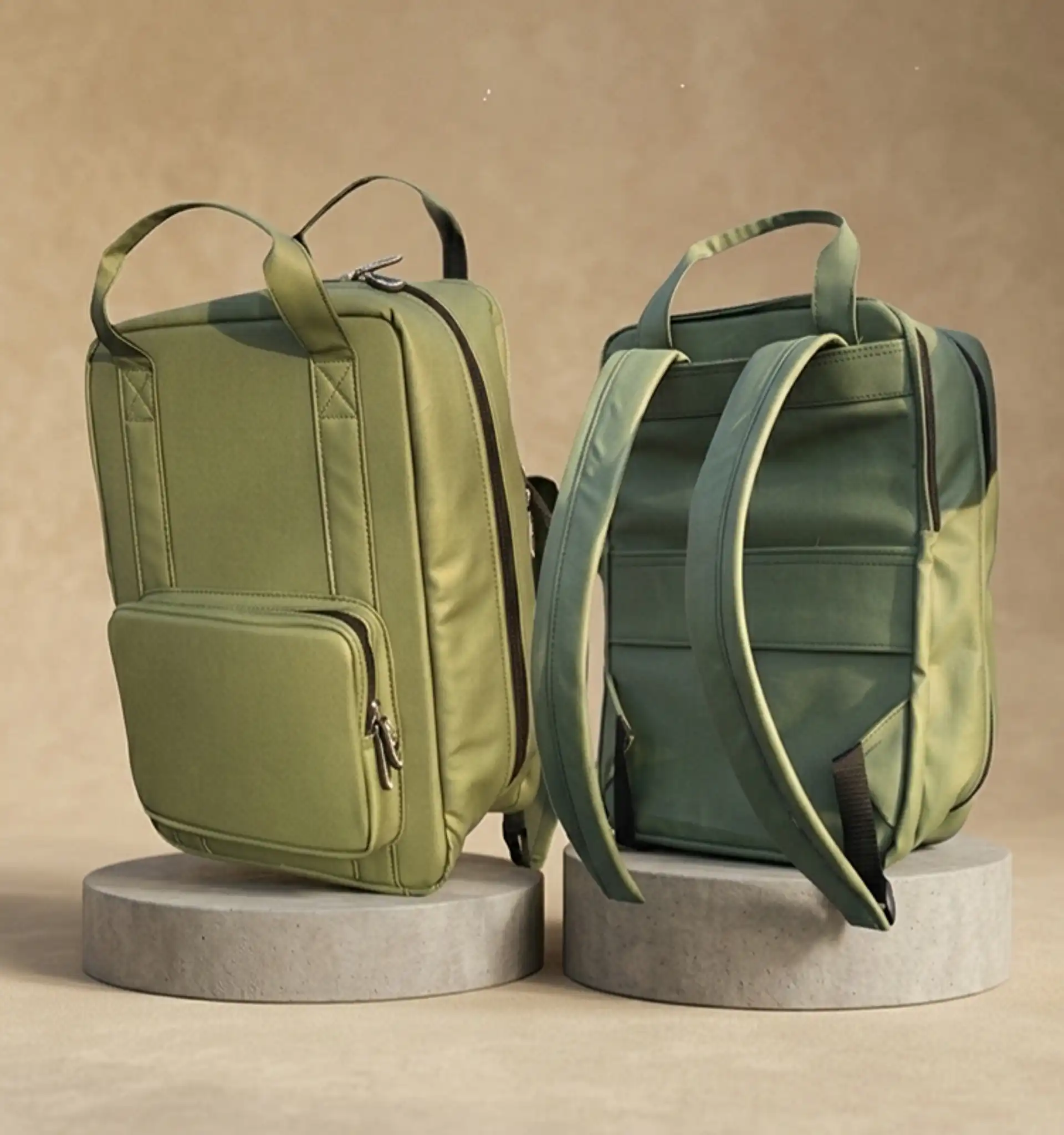 Nhetty Backpack image by Wenette Bags