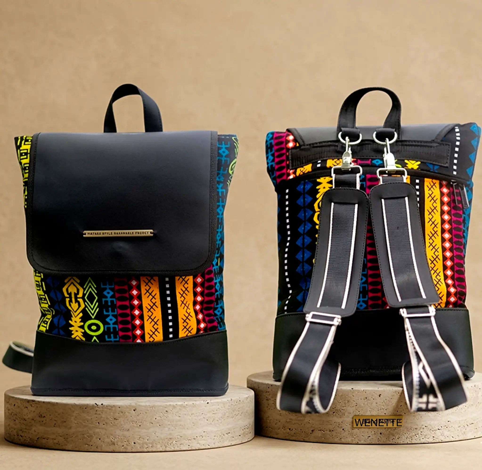 Wendy Backpack image by Wenette Bags