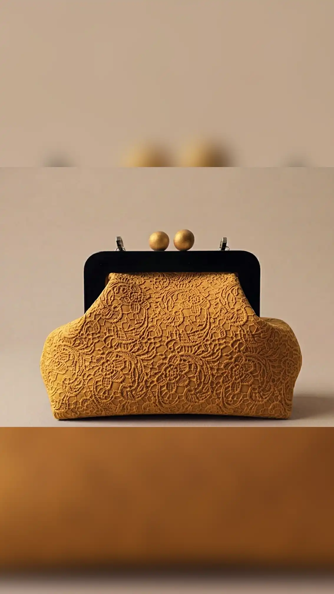 Eno - Mustard image by Wenette Bags