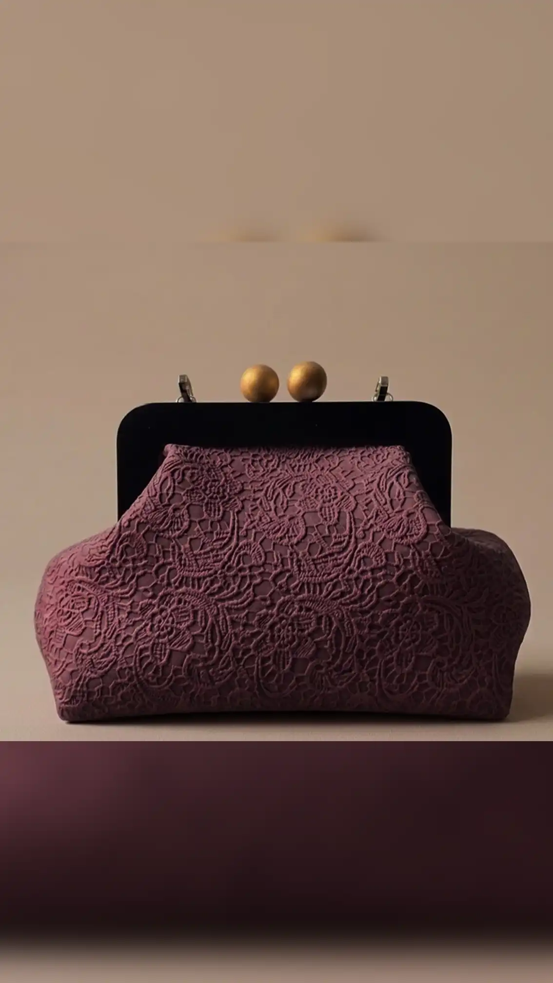 Eno - Royal Purple image by Wenette Bags