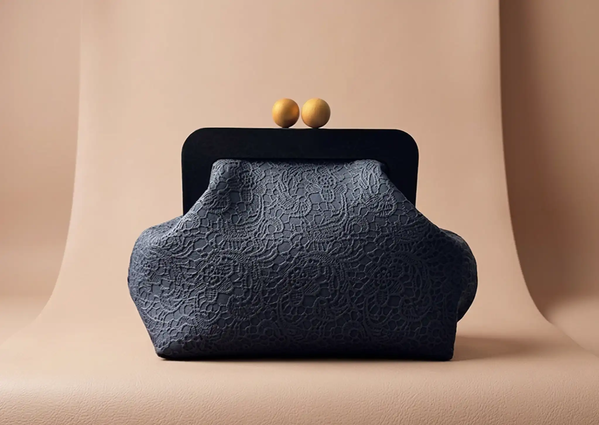 Eno - Deep Navy image by Wenette Bags