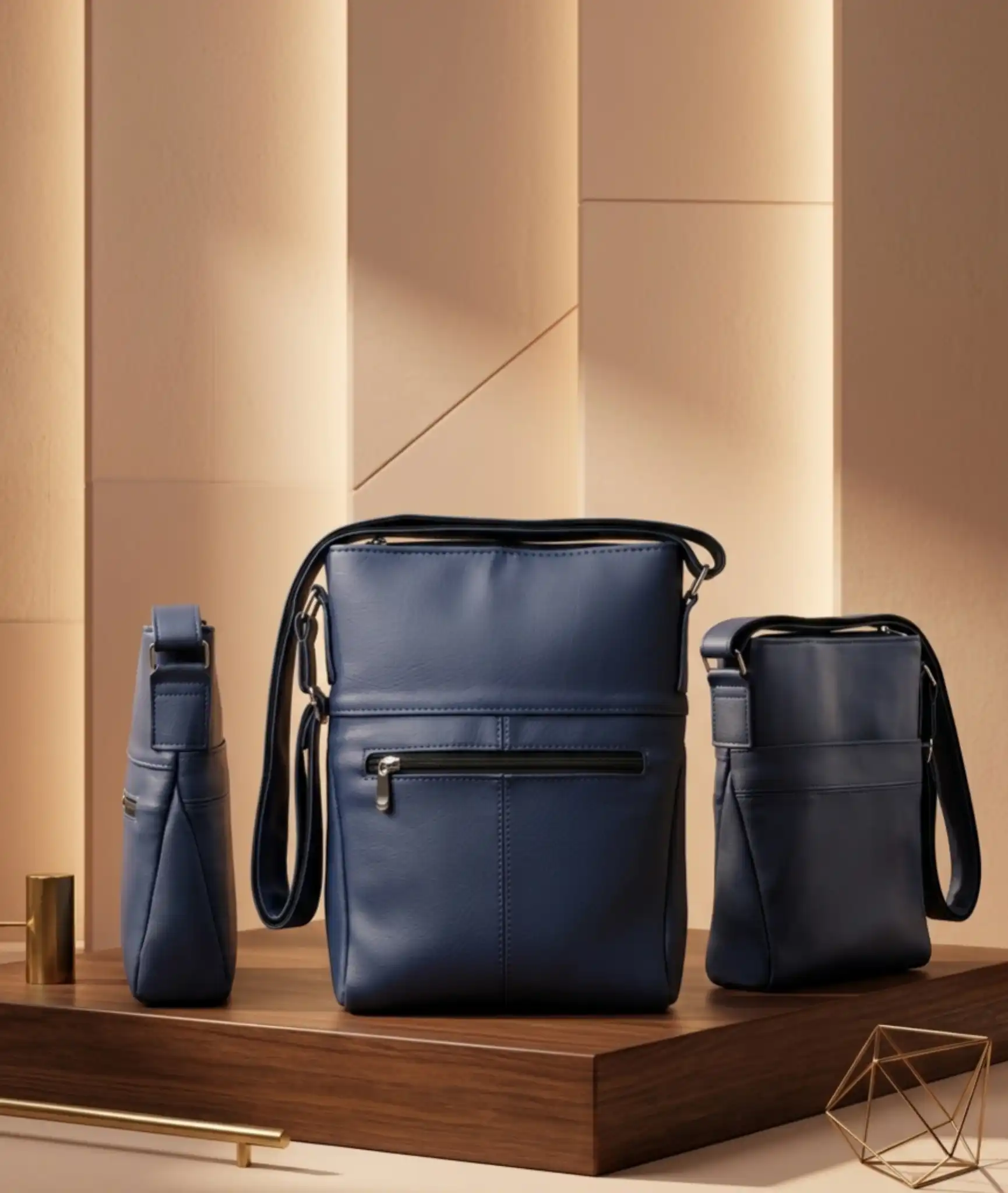 Crossbody - Dusk image by Wenette Bags
