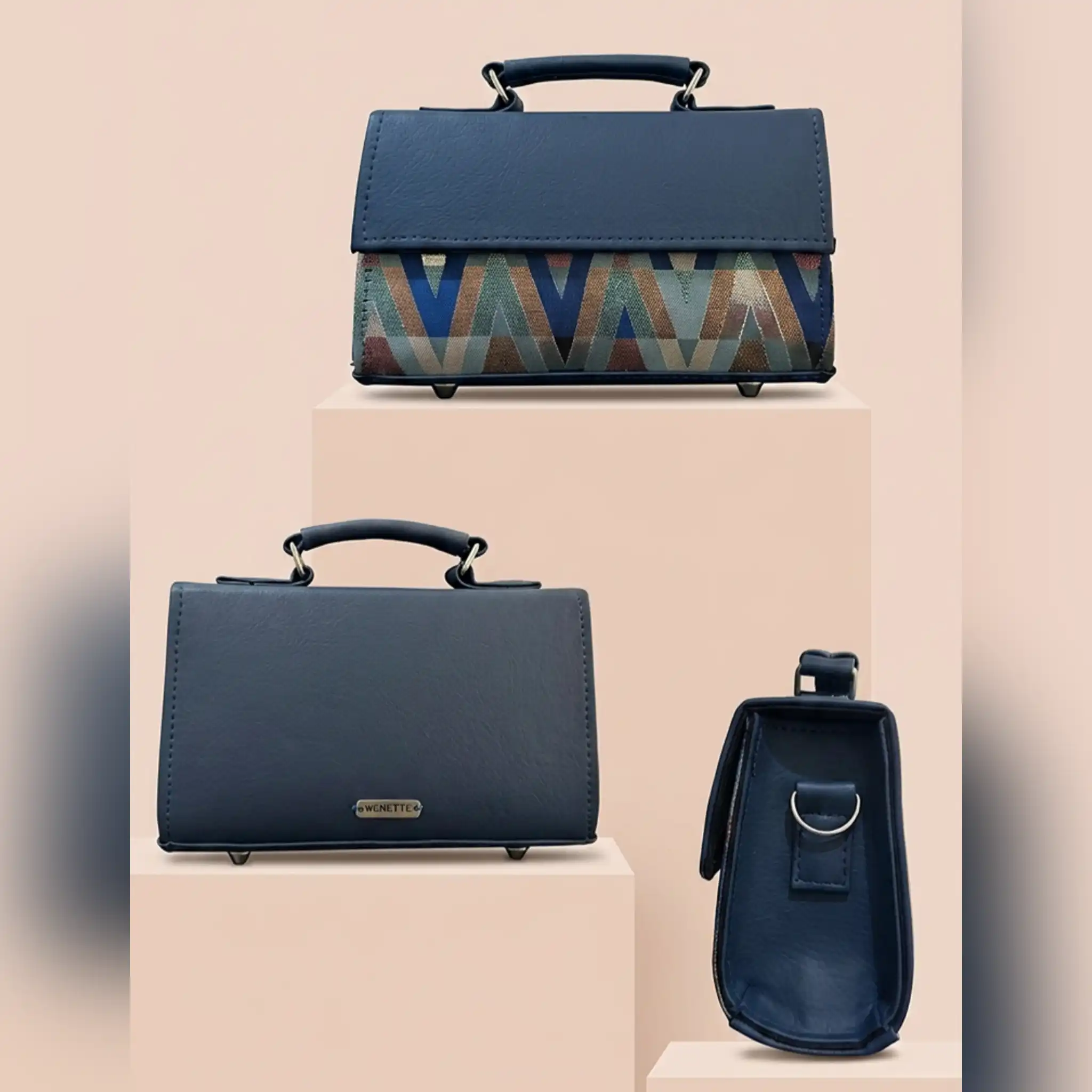 Esther (Midi) - Dusk image by Wenette Bags