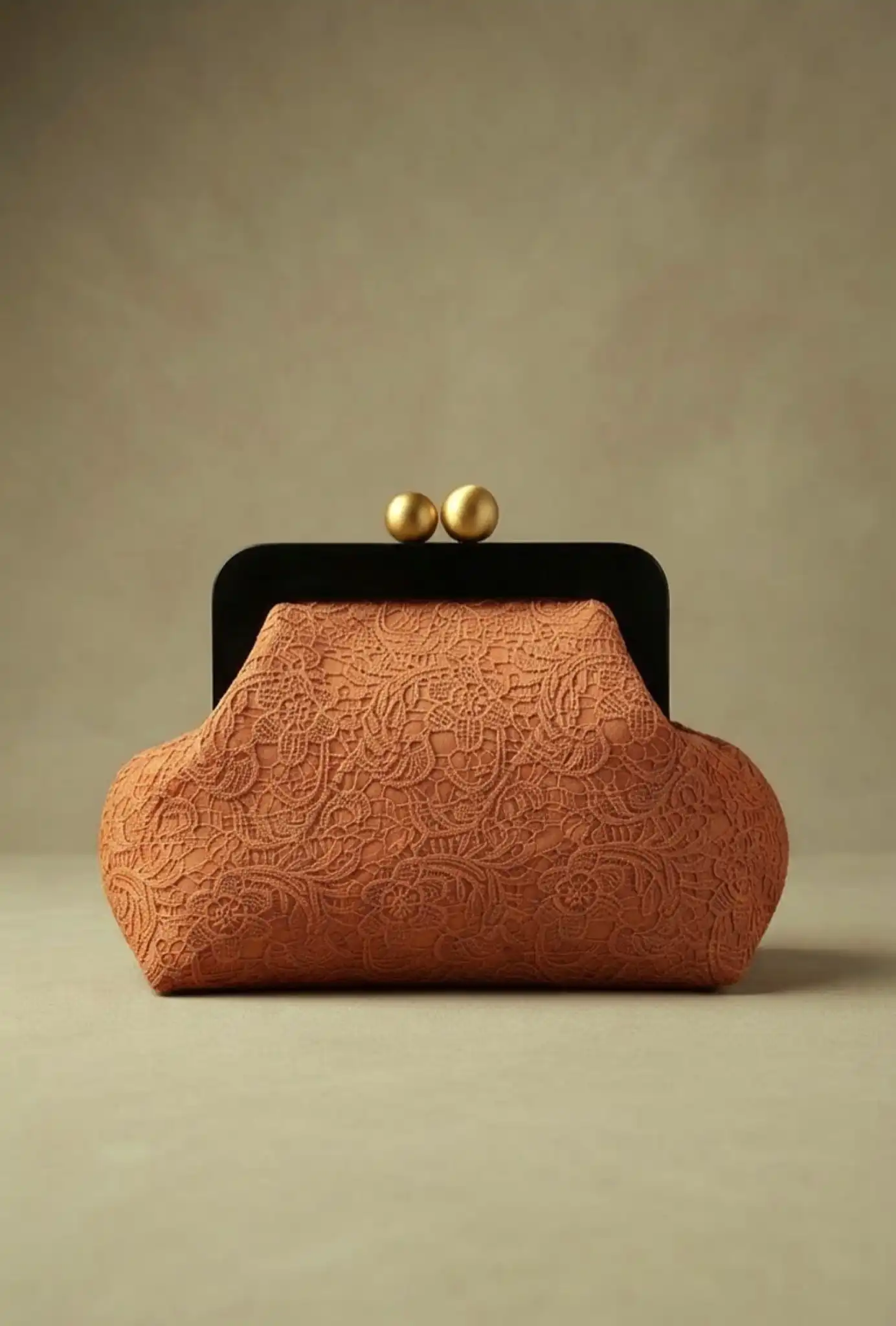 Eno - Warm Terracotta image by Wenette Bags