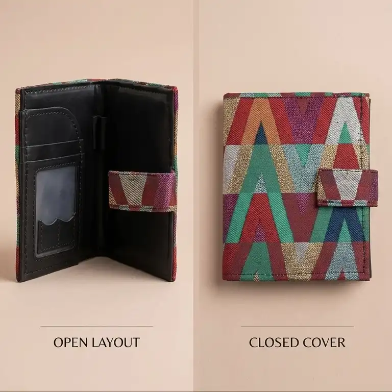 Passport Folio image by Wenette Bags