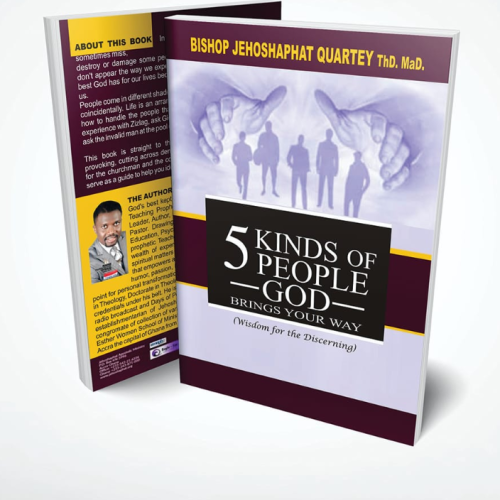 Bishop Jehoshaphat Books Logo