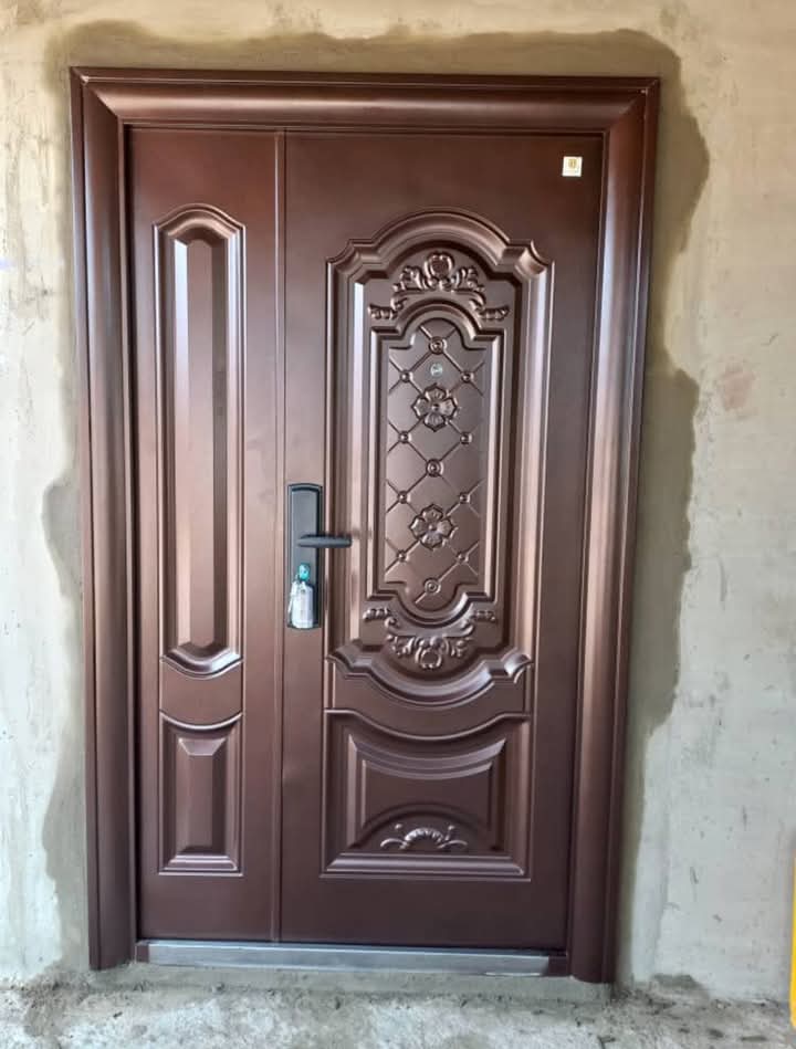 Normal Chinese security doors( Rough) image by Baffn Build-ex Enterprise