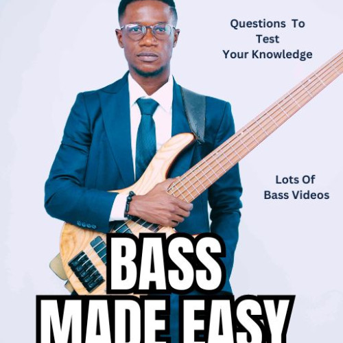 Bass Made Easy Vol.1 (BassBoy) Logo