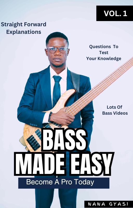 Bass Made Easy (Become A Pro Today) image by Bass Made Easy Vol.1 (BassBoy)