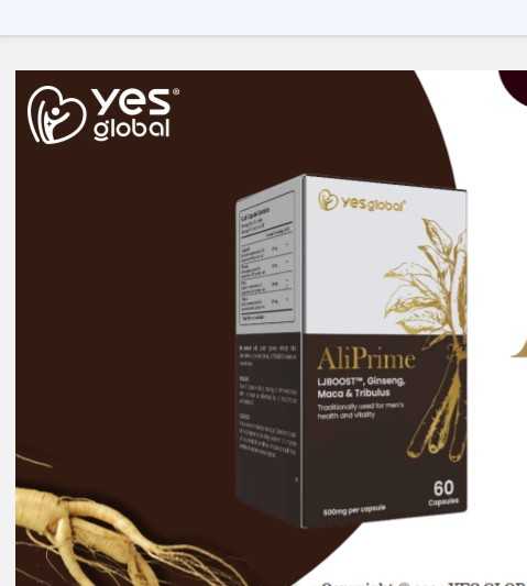 ALI PRIME image by He is Able health care
