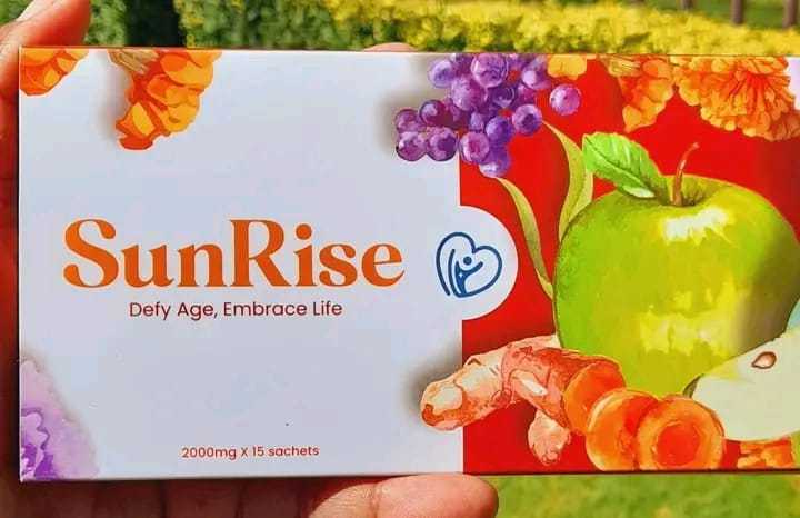 Sunrise image by He is Able health care