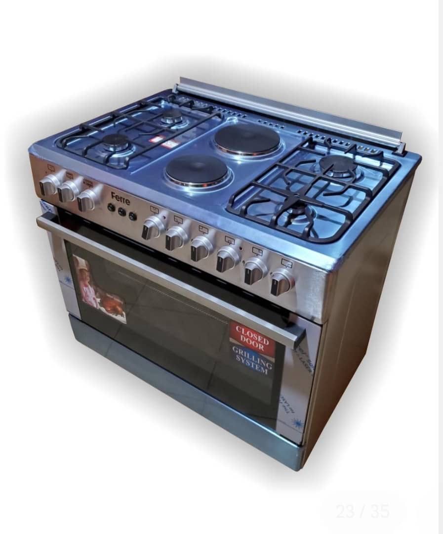 Ferre Size 60*90 stainless steel (4*2) image by Jude verse 20 enterprise