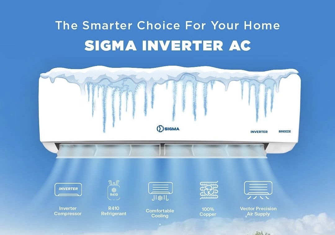Sigma inverter Ac image by Jude verse 20 enterprise