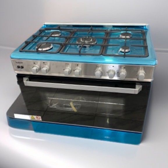 Innova 5 Burner size 60x90 Stainless image by Jude verse 20 enterprise