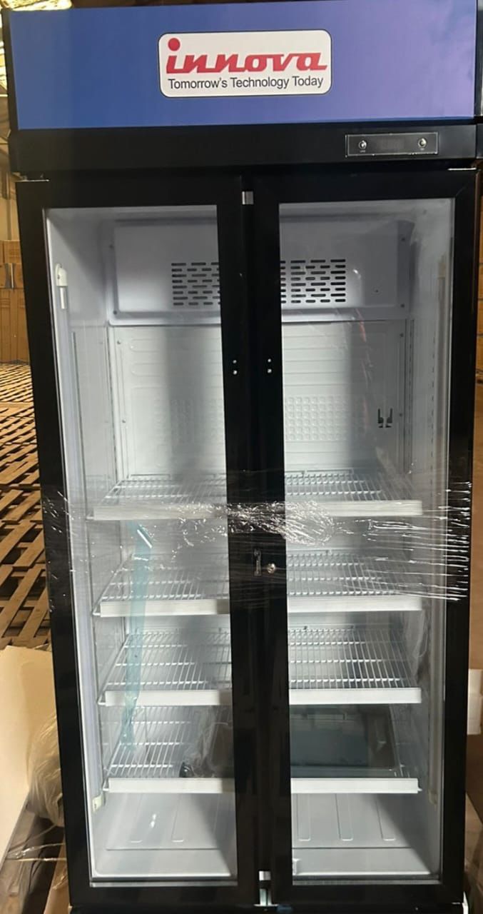 Innova Side by Side Display Fridge-553L image by Jude verse 20 enterprise