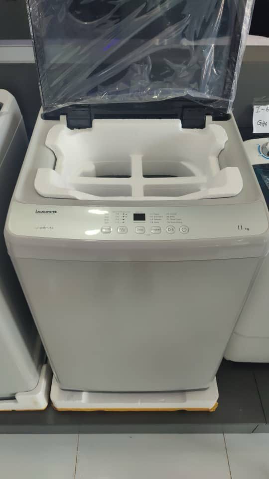 Innova top load washing machine image by Jude verse 20 enterprise