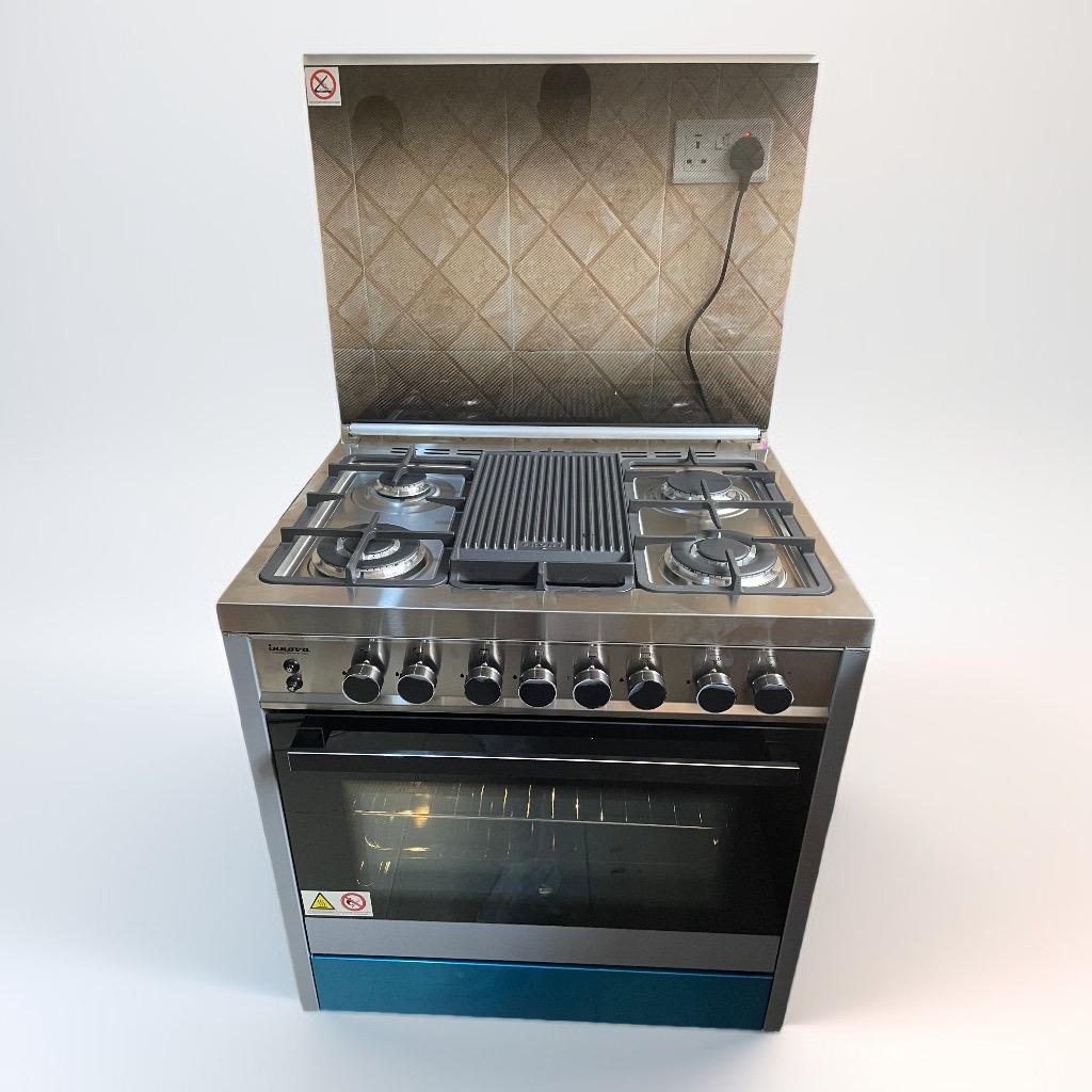Innova premium 5burner with Fish burner ( Size 60*80) image by Jude verse 20 enterprise