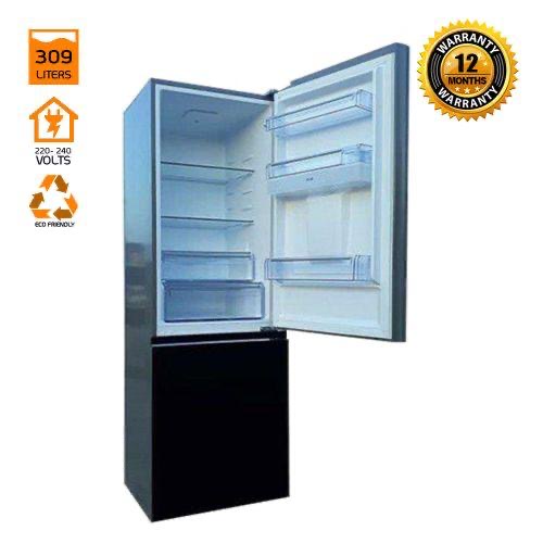 Innova  fridge with bottom freezer -water dispenser image by Jude verse 20 enterprise