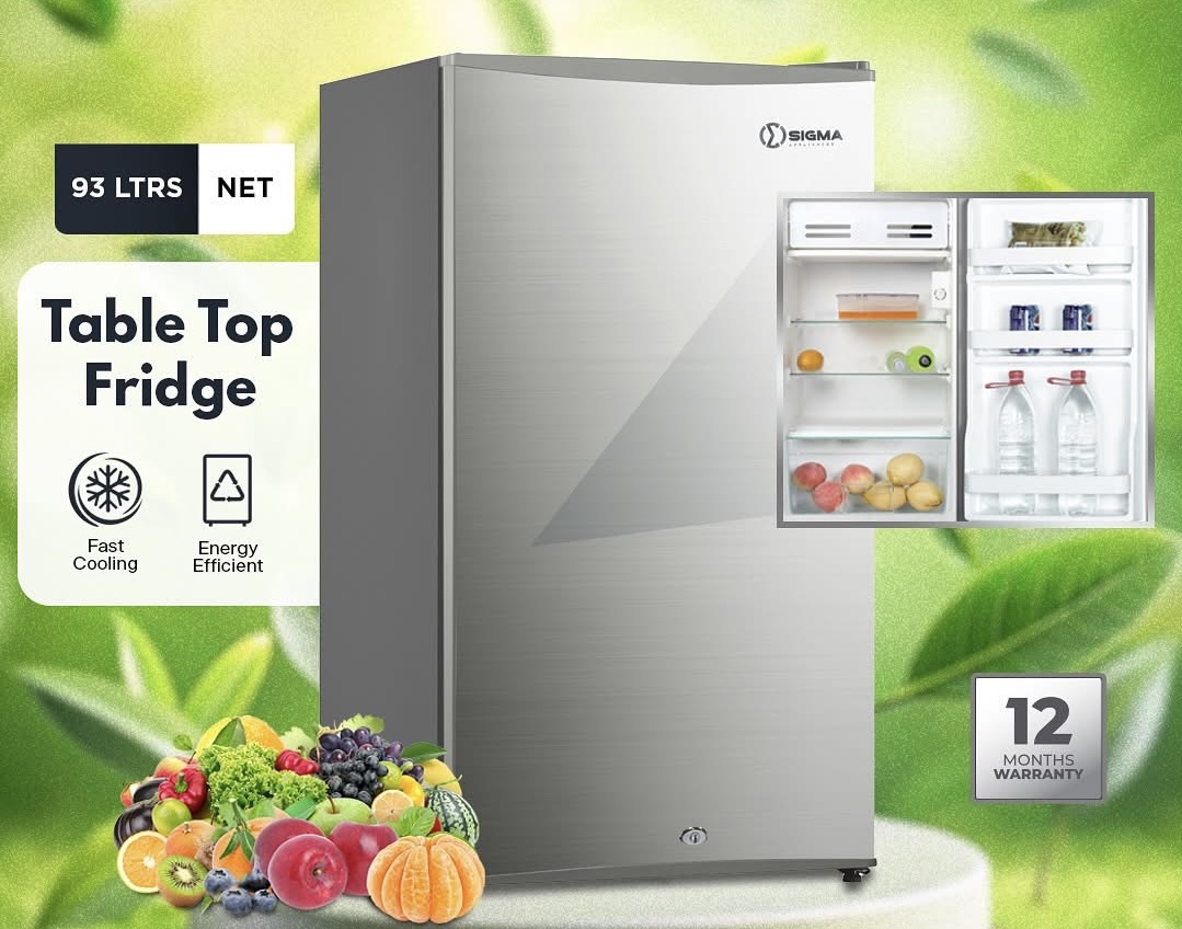 Sigma 93L Table Top fridge image by Jude verse 20 enterprise