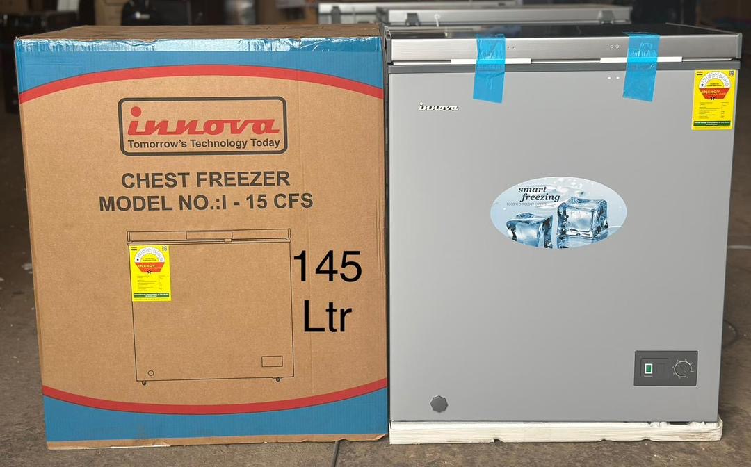 Innova 145L chest freezer image by Jude verse 20 enterprise