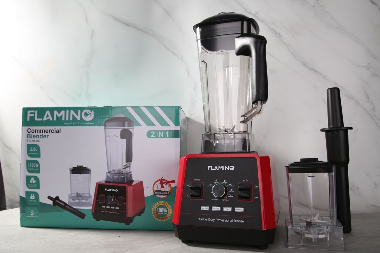 Flamino commercial Blender image by Jude verse 20 enterprise
