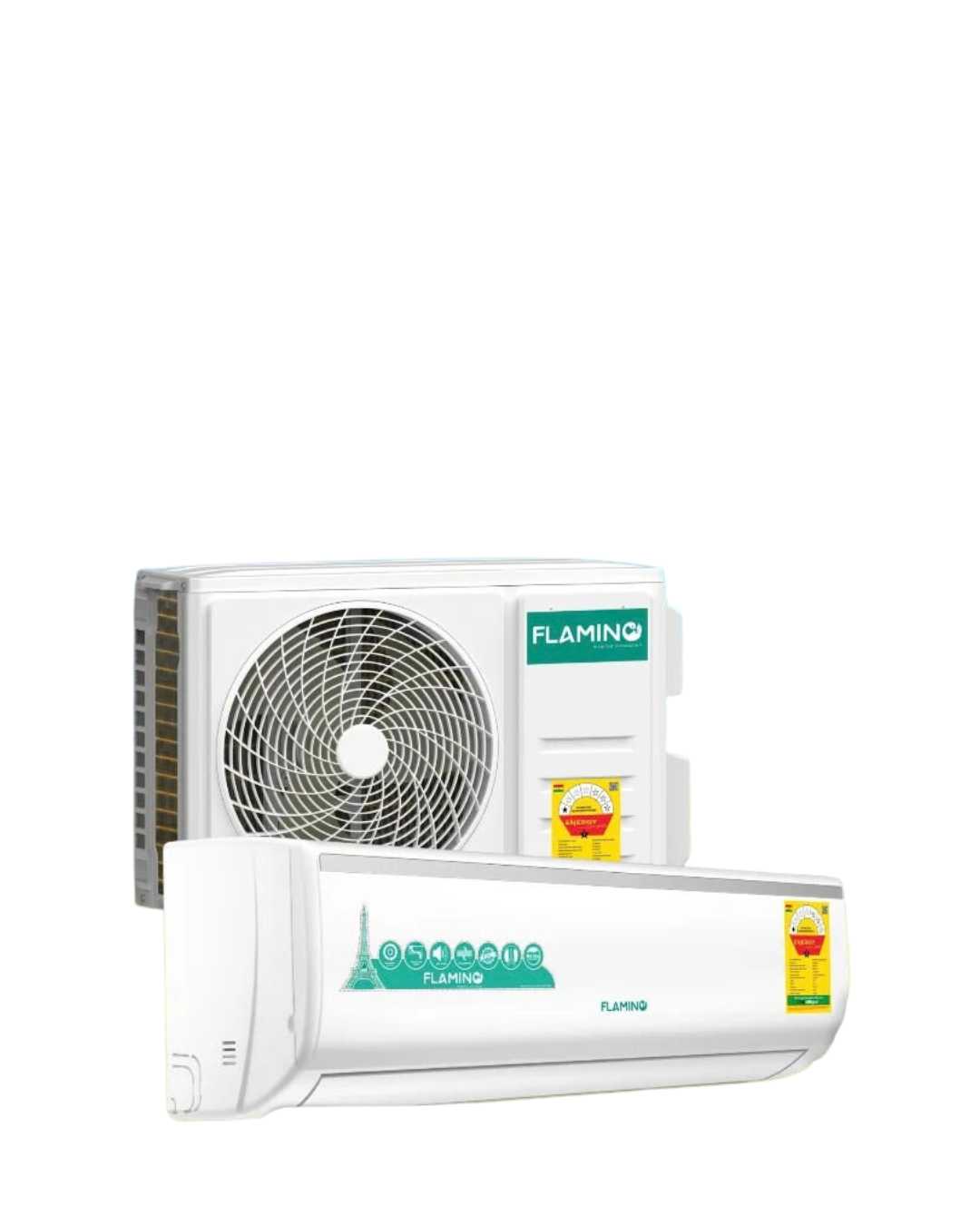 Flamino Ac with 2 years compressor warranty R410 image by Jude verse 20 enterprise