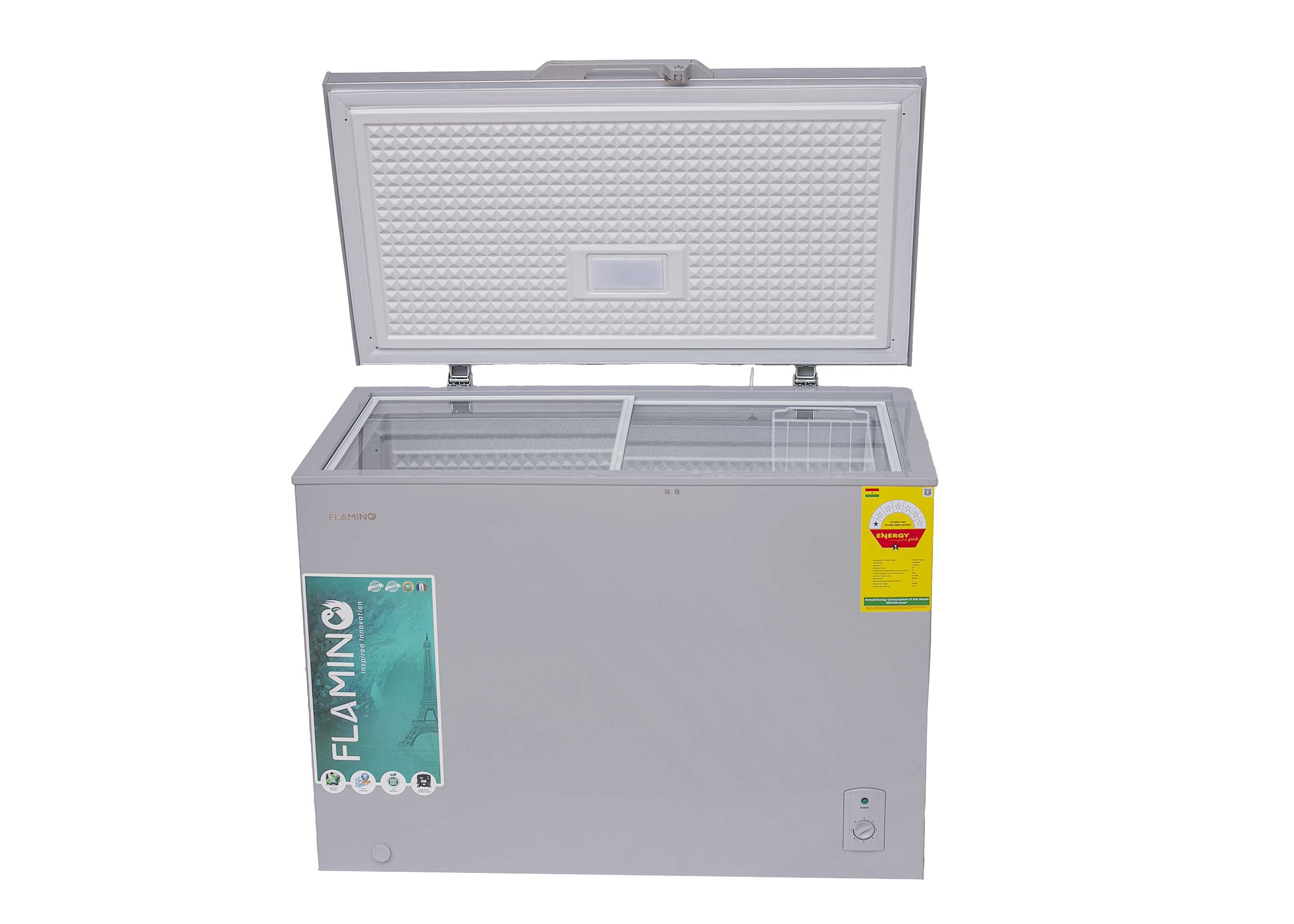Flamino chest freezer 290Ltrs image by Jude verse 20 enterprise