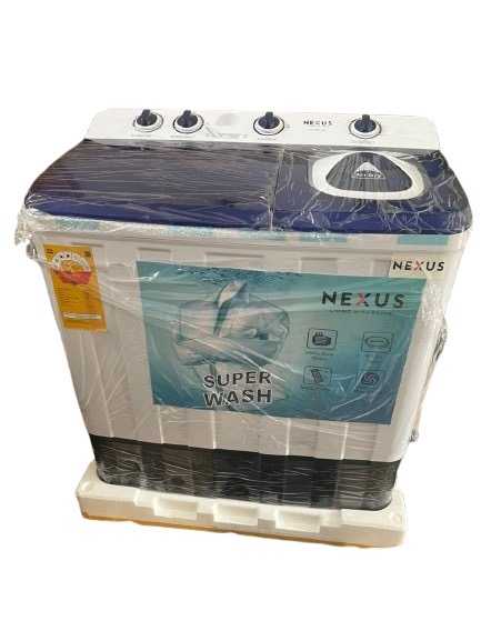 Nexus washing machine twin tube image by Jude verse 20 enterprise