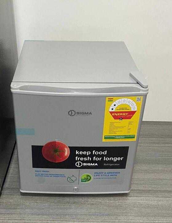 Sigma Bedside fridge 50L image by Jude verse 20 enterprise