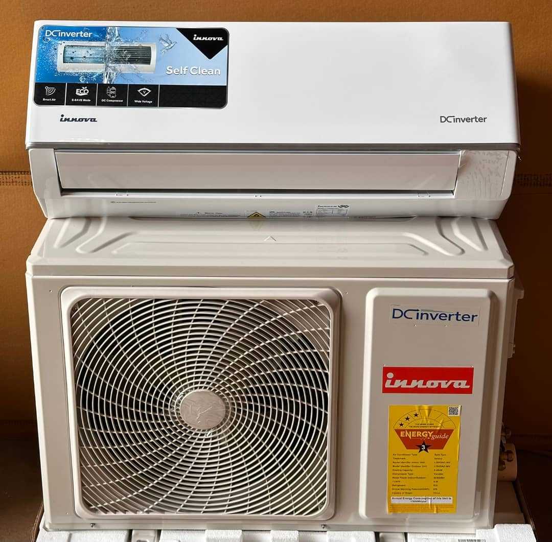 Innova Inverter AC with R32Gas image by Jude verse 20 enterprise
