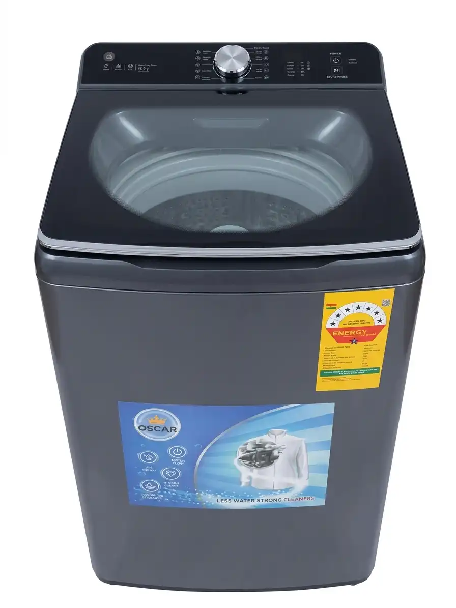 Oscar Fully Automatic Top Load Washing Machine 11kg & 13kg image by Jude verse 20 enterprise