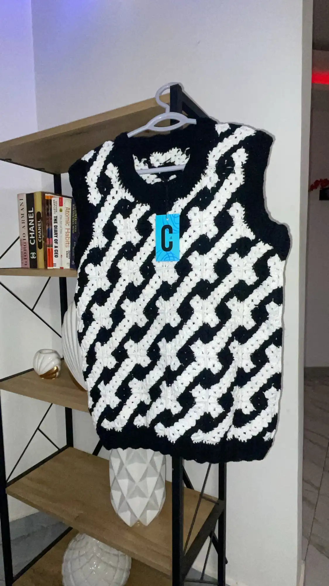 The Salvador Vest image by celdi