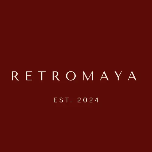 Retro Maya Logo