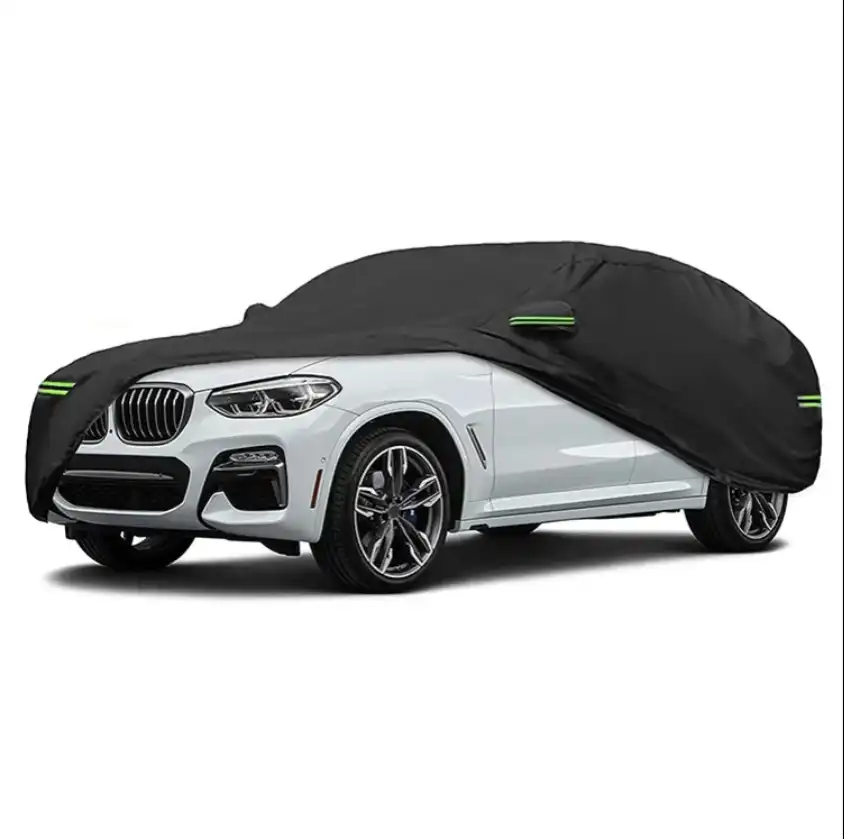 Universal Car Cover Kenya – Waterproof UV Protection All-Weather Full Car Cover (SUV/Sedan) image by Airubix