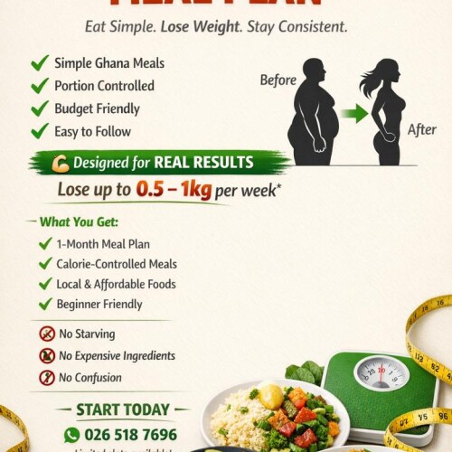MEAL PLANS