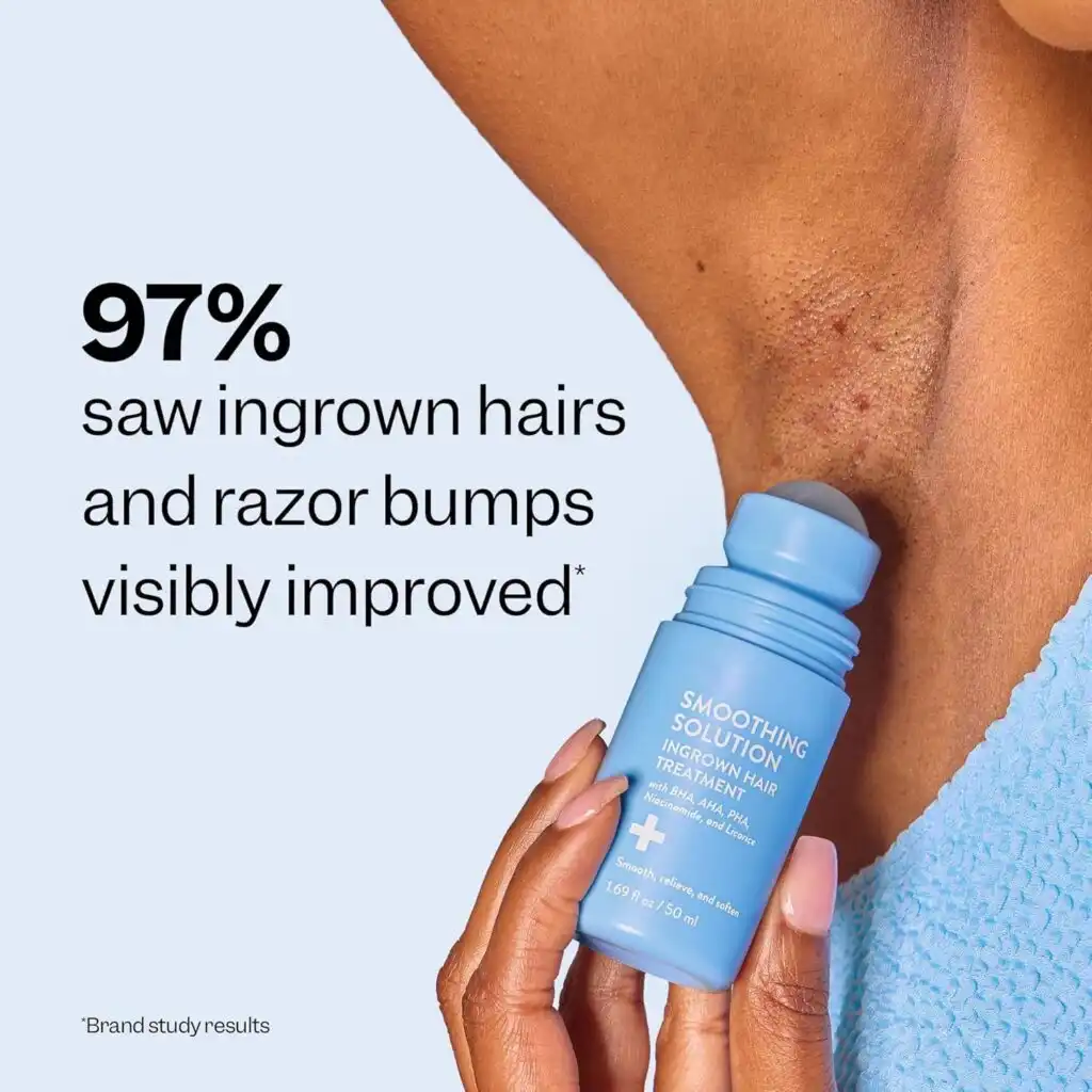 RAZOR BUMP AND INGROWN TREATMENT SOLUTION C [4 LEFT] (GET FREE DELIVERY) image by Jays Bodywise Hair Growth Serum