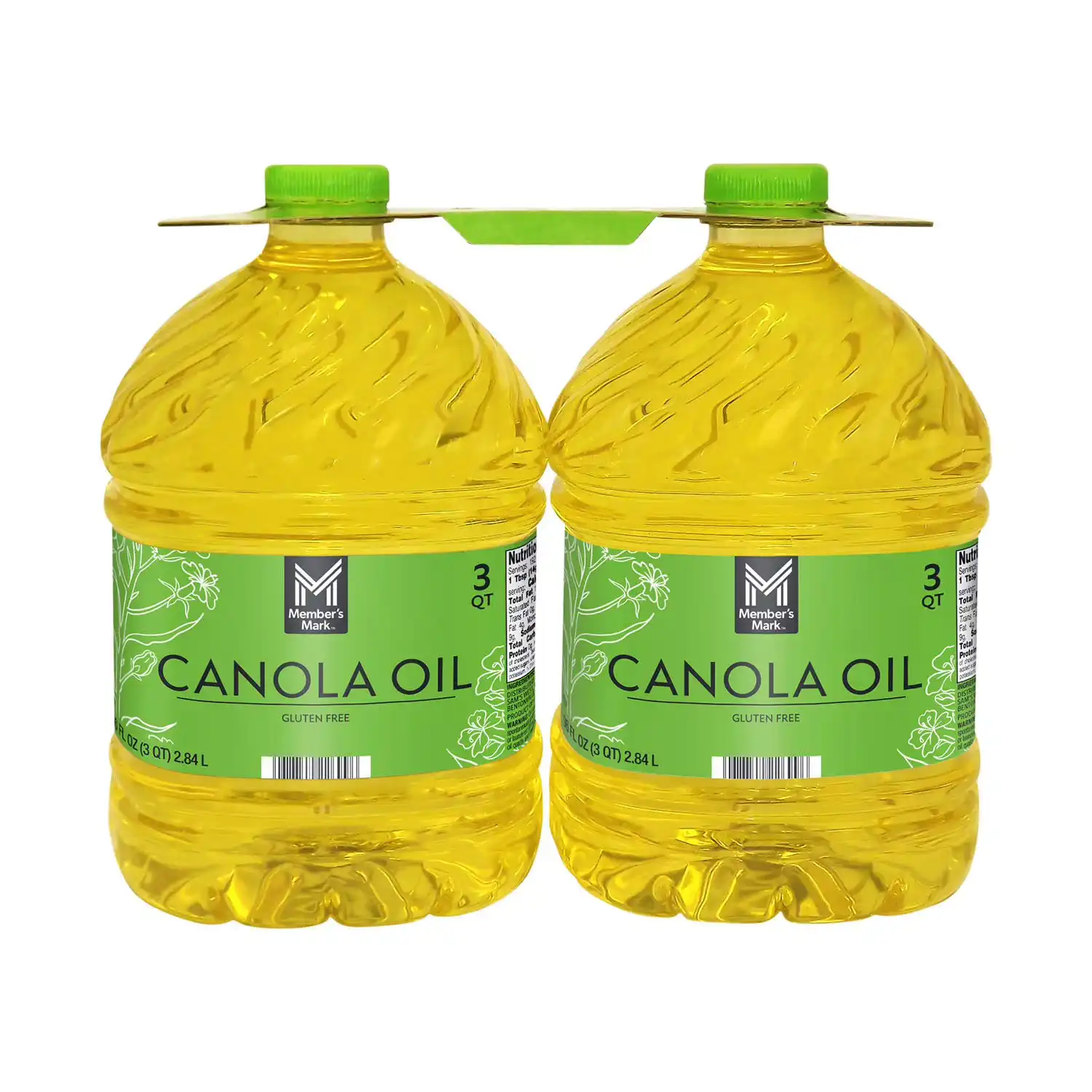 Canola Oil, 192 fl. oz. image by EssentialsConnect GH
