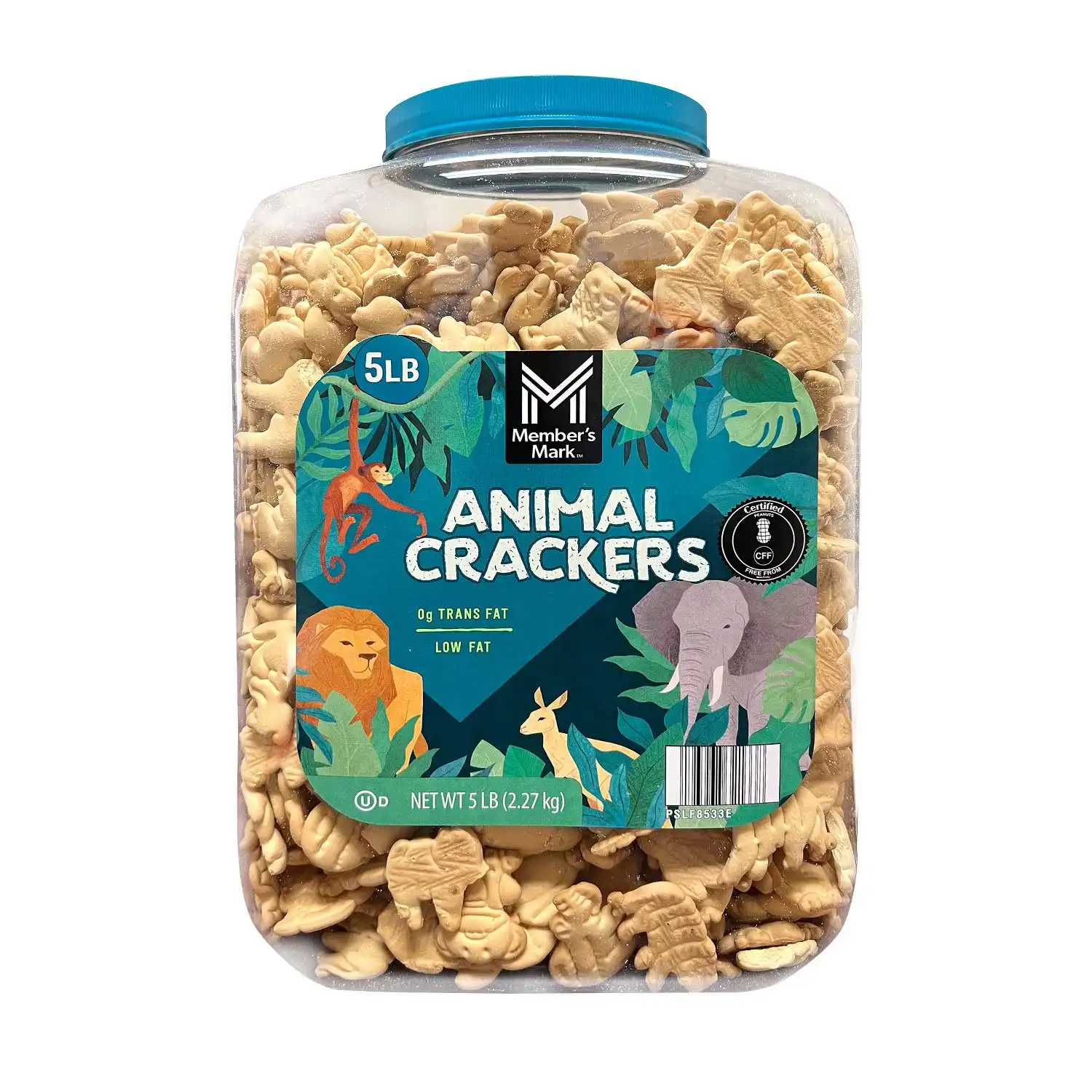 Animal Crackers, 5 lbs. image by EssentialsConnect GH