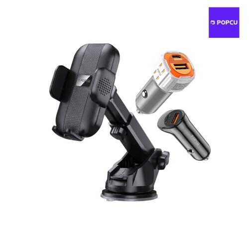 All Car chargers & Mounts