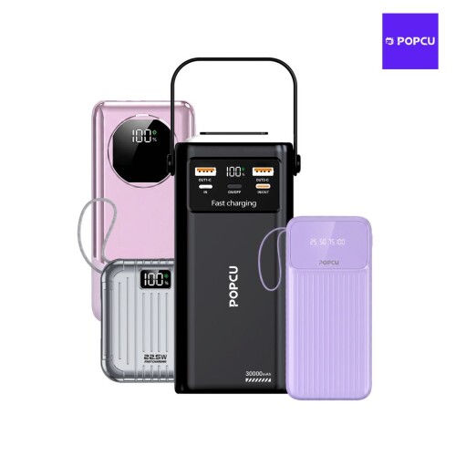 All Power banks