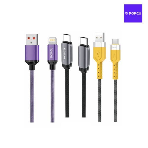 All Data & Charging cables